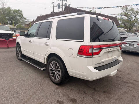2015 Lincoln Navigator
