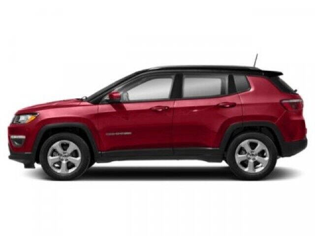 2019 Jeep Compass Altitude
