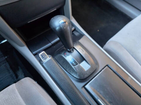 2009 Honda Accord LX-P