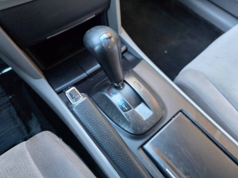 2009 Honda Accord LX-P