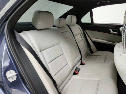 2016 Mercedes-Benz E-Class E 350