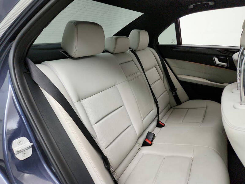 2016 Mercedes-Benz E-Class E 350