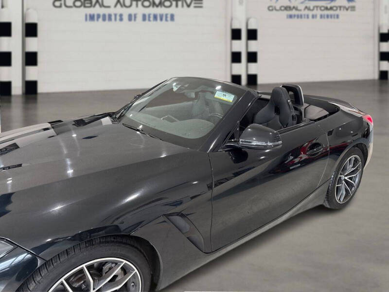 2022 BMW Z4 sDrive30i