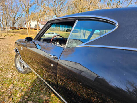 1969 Chevrolet Chevelle