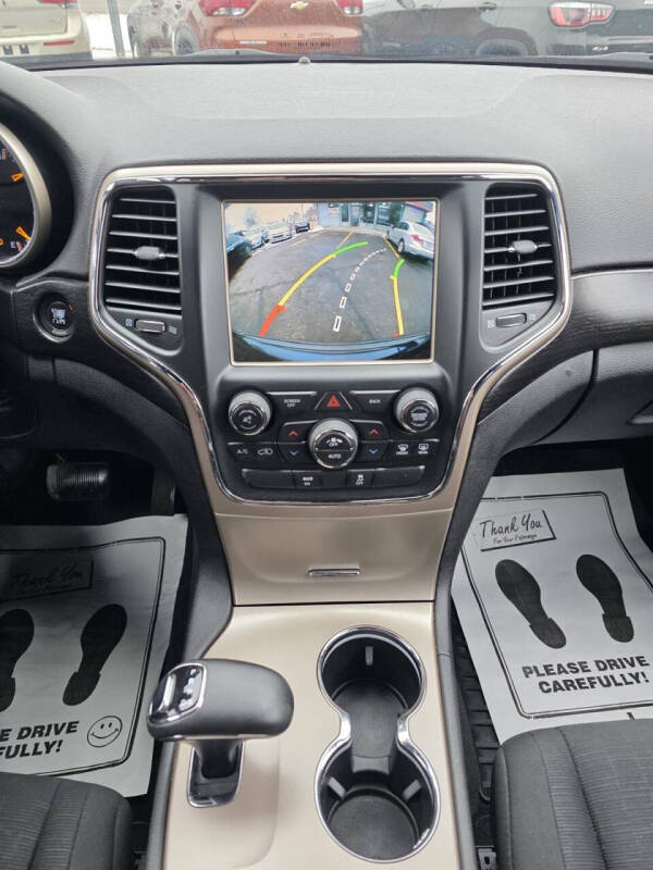 2014 Jeep Grand Cherokee Laredo