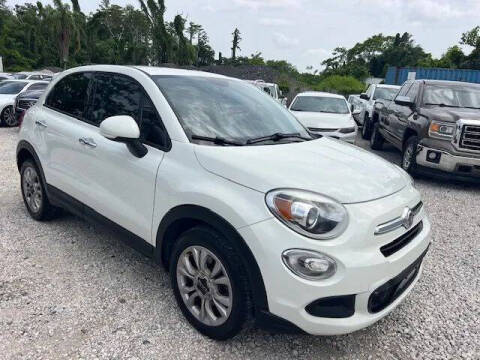 2016 FIAT 500X Easy