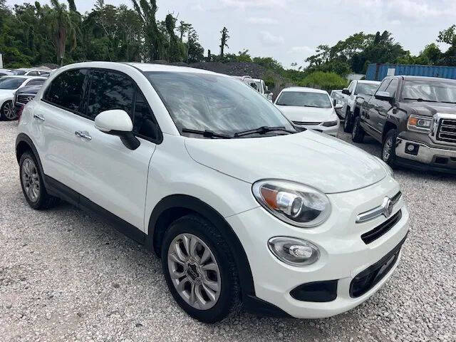 2016 FIAT 500X Easy