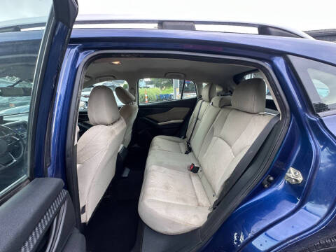 2017 Subaru Impreza Premium