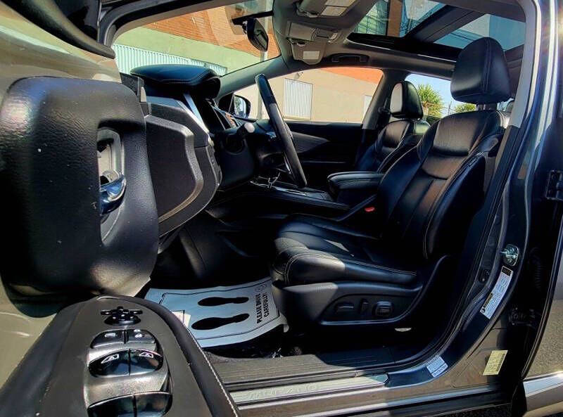 2015 Nissan Murano SL