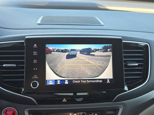 2022 Honda Ridgeline RTL-E