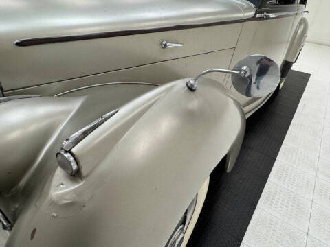 1954 Bentley Flying Spur