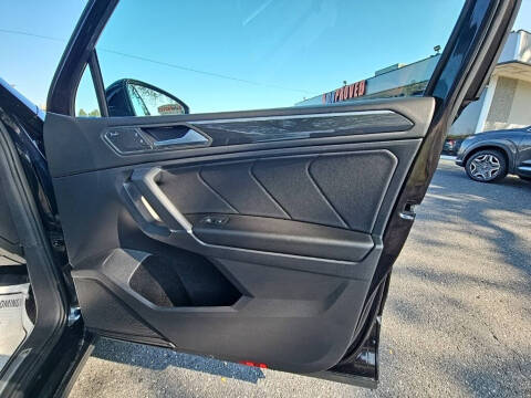 2020 Volkswagen Tiguan SEL Premium R-Line 4Motion