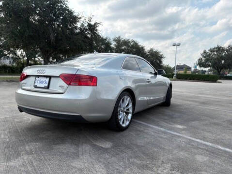 2013 Audi A5 2.0T quattro Premium Plus