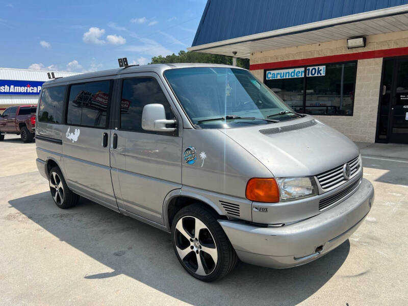 1999 Volkswagen EuroVan for sale at CarUnder10k in Dayton TN