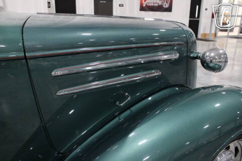 1936 Chevrolet Master Deluxe