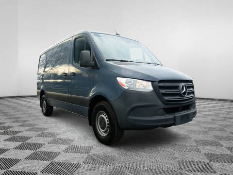 2019 Mercedes-Benz Sprinter