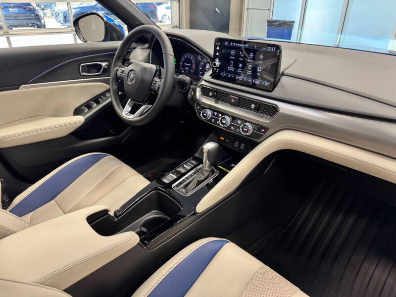 2026 Acura Integra w/Tech w/A-SPEC