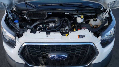 2024 Ford Transit