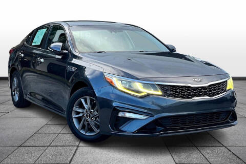 2020 Kia Optima LX