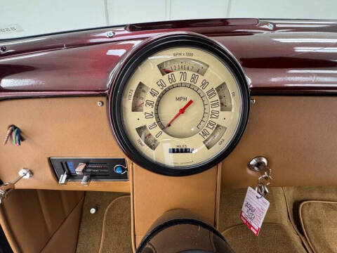 1951 Ford Deluxe