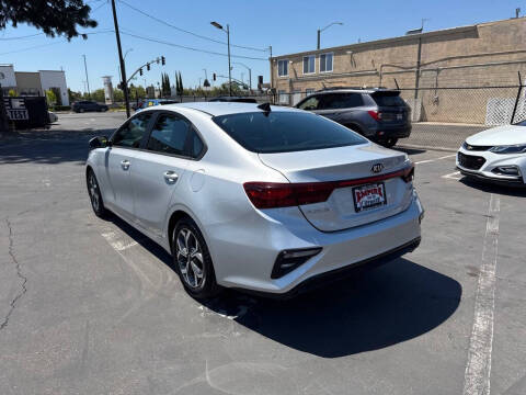 2020 Kia Forte