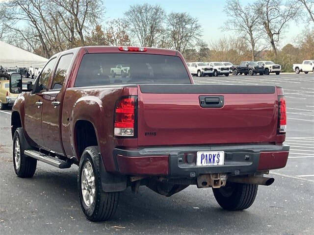 2013 GMC Sierra 3500HD