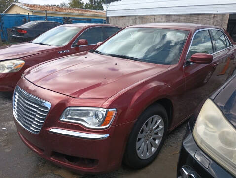 2012 Chrysler 300 for sale at TROPICAL MOTOR SALES in Cocoa FL