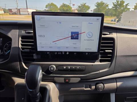 2025 Ford Transit 350 HD