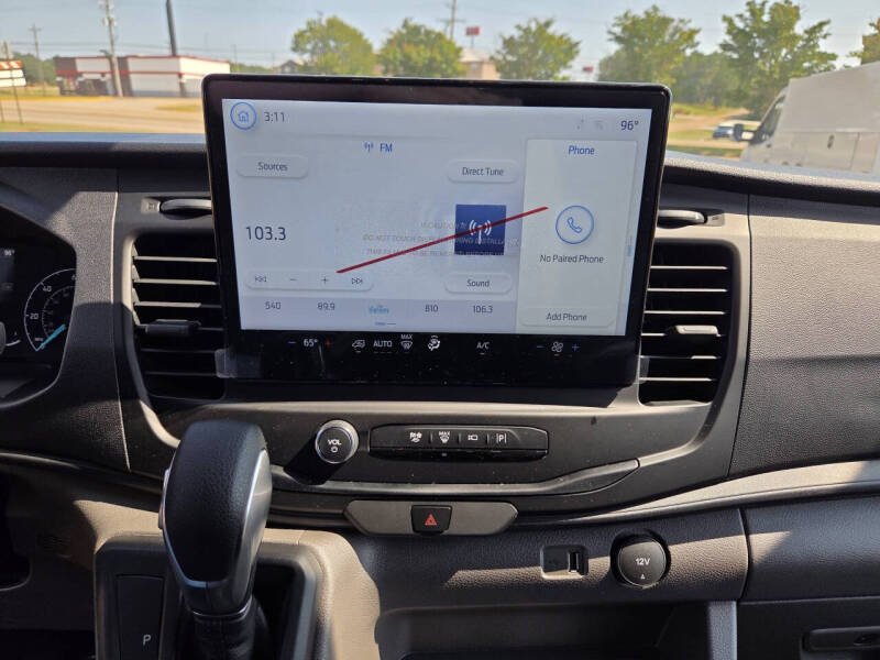 2025 Ford Transit 350 HD