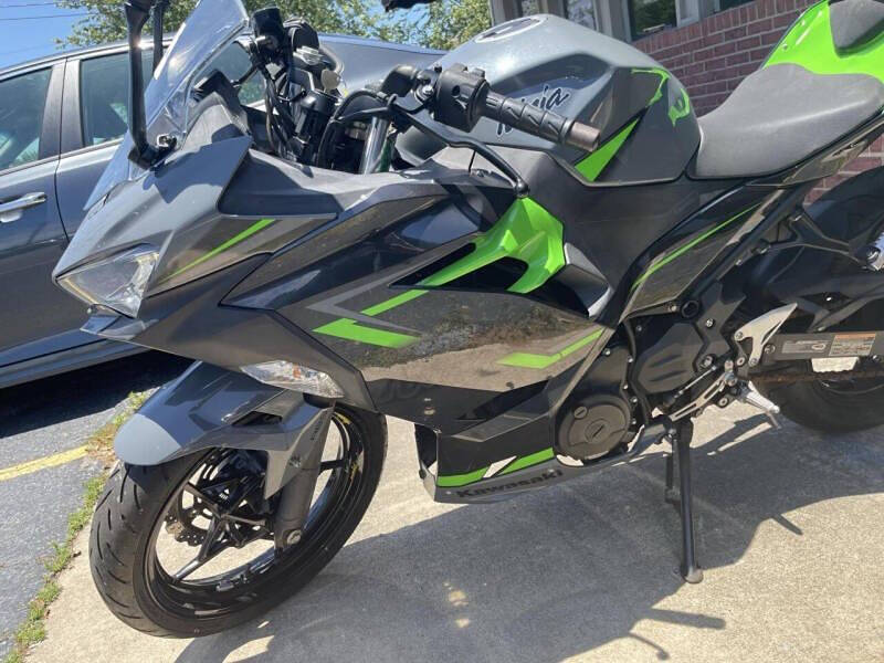 2019 Kawasaki Ninja 400 ABS for sale at Yep Cars in Dothan, AL