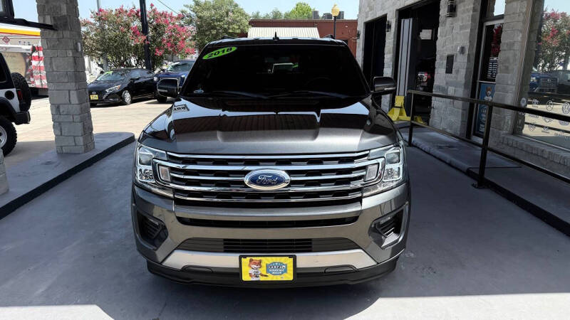 2018 Ford Expedition XLT