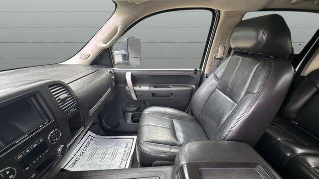 2014 GMC Sierra 2500HD