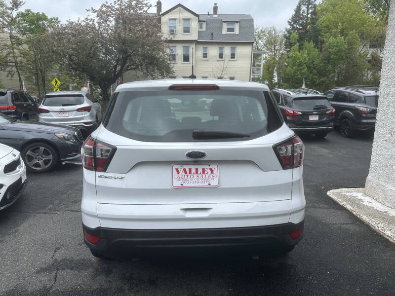 2017 Ford Escape S