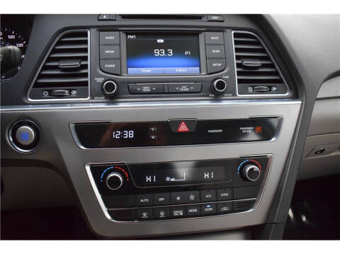 2016 Hyundai Sonata Hybrid SE