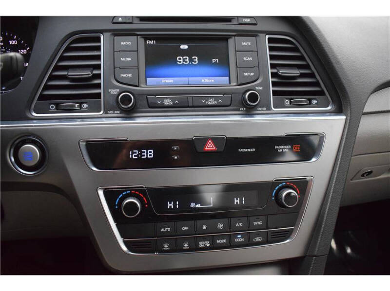 2016 Hyundai Sonata Hybrid SE