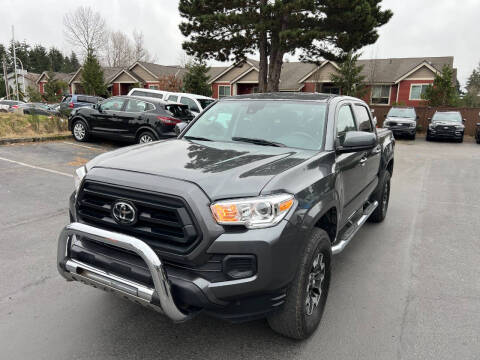 2022 Toyota Tacoma for sale at King Crown Auto Sales LLC in Federal Way WA