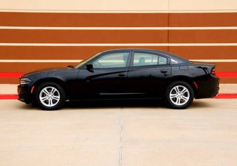 2020 Dodge Charger