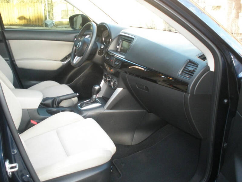 2014 Mazda CX-5 Sport