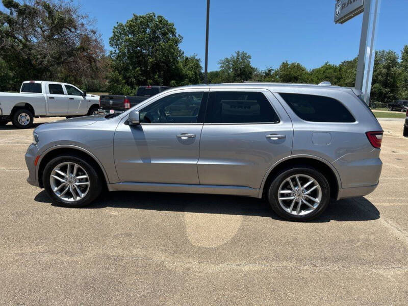 2021 Dodge Durango GT Plus