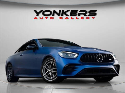 2022 Mercedes-Benz E-Class AMG E 53