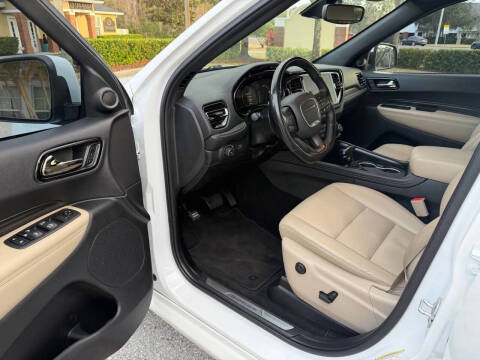 2022 Dodge Durango
