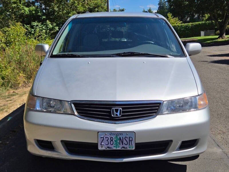 2001 Honda Odyssey EX