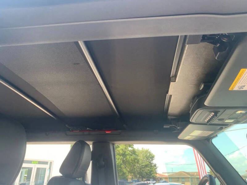 2023 Ford Bronco Badlands Advanced