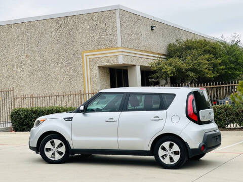 2015 Kia Soul