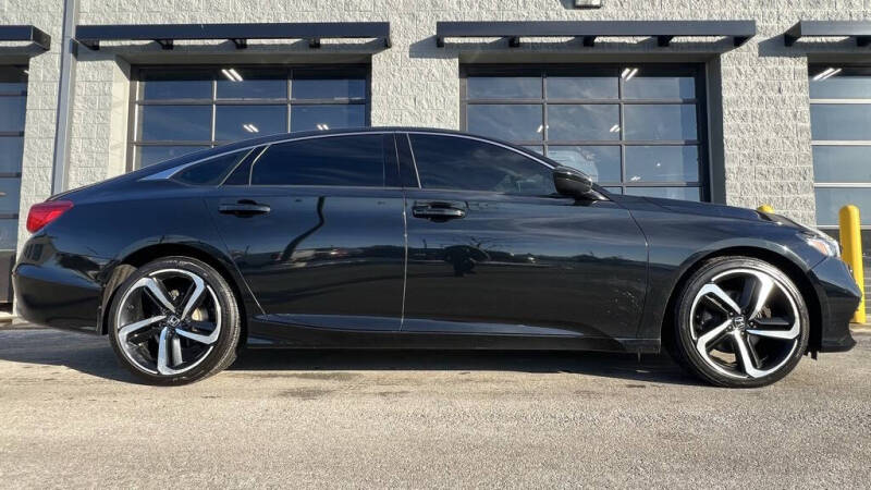 2018 Honda Accord Sport