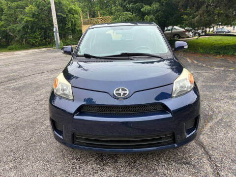 2010 Scion xD