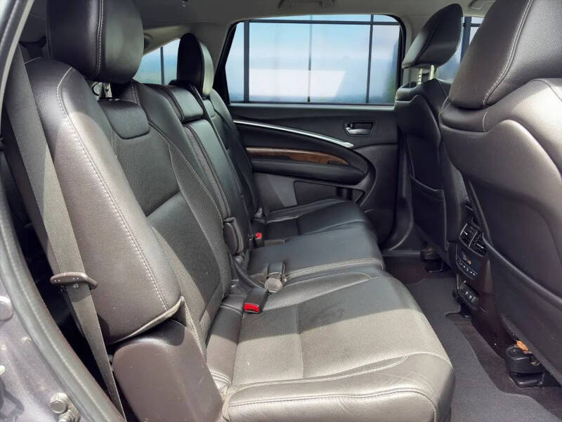 2019 Acura MDX w/Tech