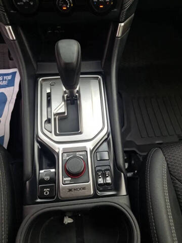 2019 Subaru Forester Premium