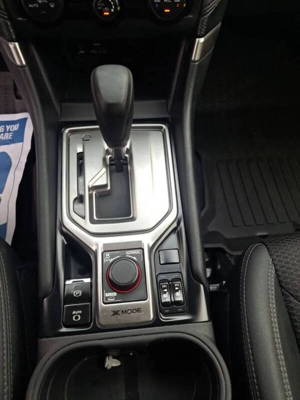 2019 Subaru Forester Premium