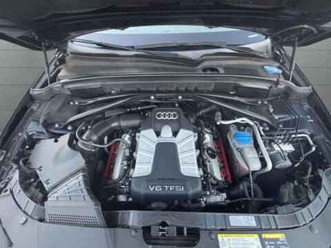 2013 Audi Q5 3.0T quattro Premium Plus